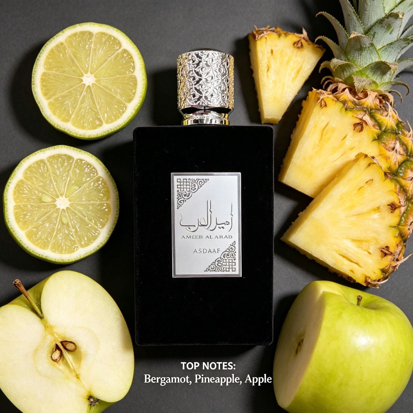 Ameer Al Arab EDP Perfume 100ML By Asdaaf Lattafa 🔥Top Famous Men Fragrance🔥