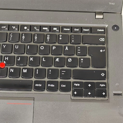 Lenovo ThinkPad T440 - i5 4th Gen, 4GB RAM - Refurbished, Working, No OS - Image 4 of 4