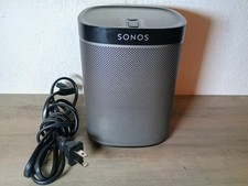 Sonos Play:1 Wireless Speaker-Black PLAY1US1BLK - WORKS/LOOKS GREAT-SHIPS FREE