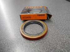 Timken 472439 Oil Seal. 2.626" x 1.850" x 0.312" New old stock