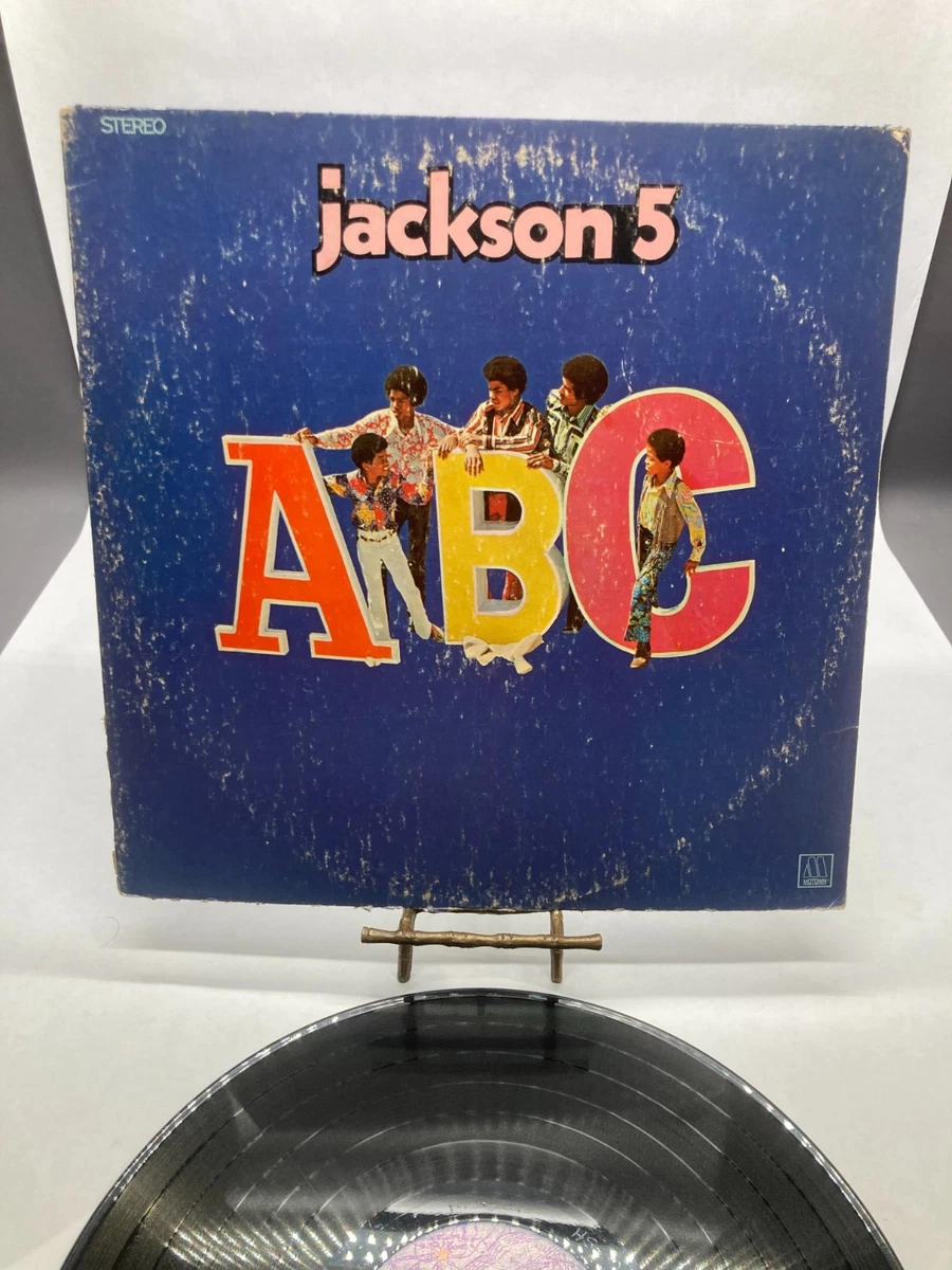 Jackson 5 Abc Lp for sale | eBay