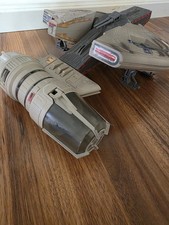 1996 Star Wars Dash Rendar's Outrider Out Of Box 