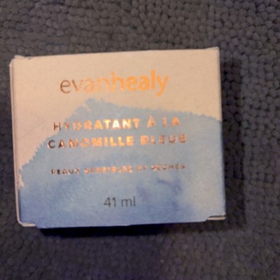evanhealy Blue chamomile moisturizer sensitive and dry Beauty Balm 1.4oz ex04/27
