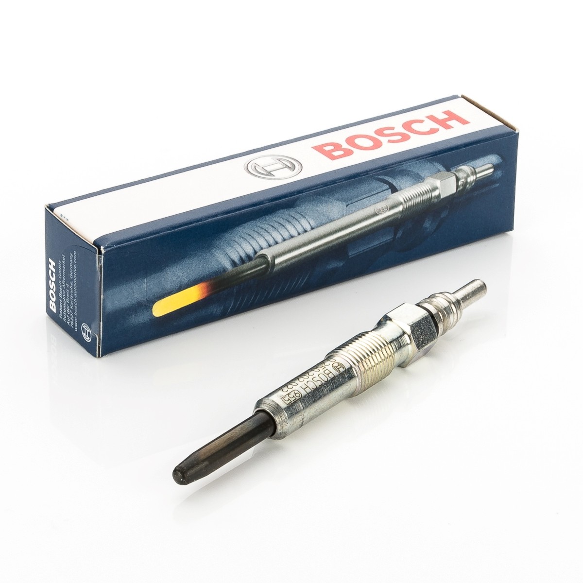 Glow Plug original Bosch Duraterm 0250202022 for Audi 100 A3 A4 B5 B6 A6 C4 C5
