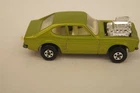 MATCHBOX LESNEY #67 Hot Rocker Green 1973 Rola-Matics ENGLAND