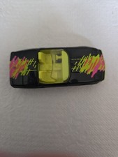 Matchbox 1987 Corvette 1:56 Marked 1983 Hot wheels