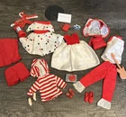 Vintage Barbie & Friends Clothes Lot - 1960s Clone Fashions Collection 1 - EXC