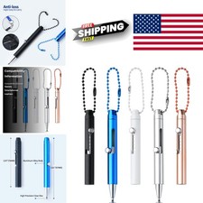 Flexible Disc Tip Stylus Pen 5 Pack for Accurate Writing and Drawing on Tablets