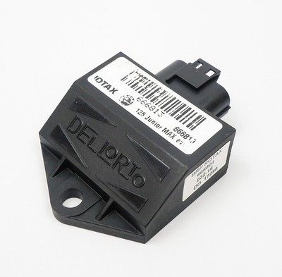 Original Rotax Max Dellorto Junior Max EVO ECU 666813