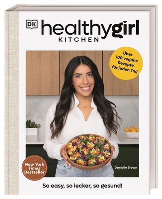 Danielle Brown Healthygirl Kitchen