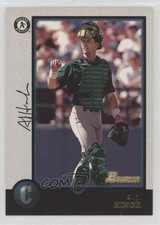 1998 Bowman Preview Prospects AJ Hinch #BP9 1e1e