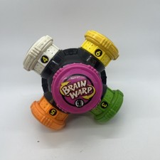 Vintage 2002 Tiger Electronics Brain Warp Ele...
