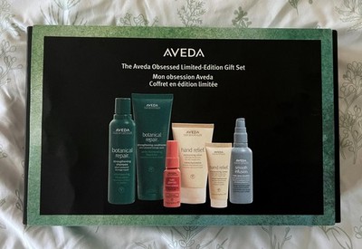 The Aveda Obsessed Limited Edition Gift Set  - New In Box 6 Piece Set