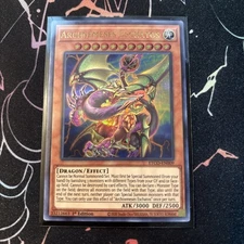 Archnemeses Eschatos ETCO-EN009 Eternity Code 1st Edition