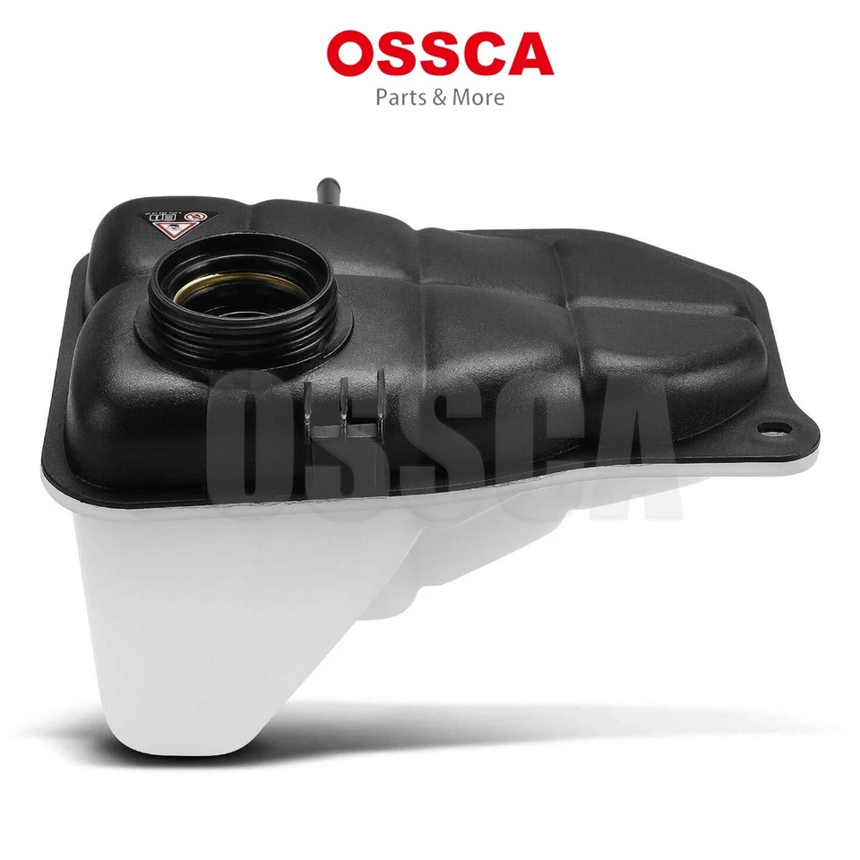 OSSCA Coolant Expansion Tank For 1960-2009 Mercedes Benz C230 C240 C280 C32 C320 - Image 3 of 4