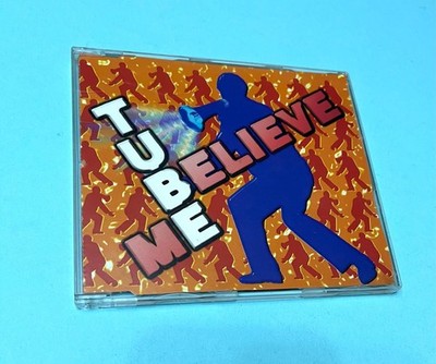 Maxi CD Tube ''Believe me'' 6 Track Single
