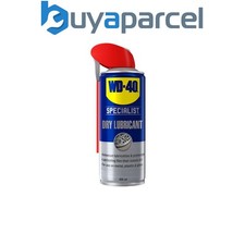 WD-40 44395/161 WD‑40 Specialist Dry Lubricant 400ml W/D44395