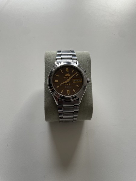 vintage Orient Automatic 21 Jewels