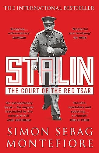 Stalin The Court of the Red Tsar Simon Sebag Montefiore Paperback History - Image 7
