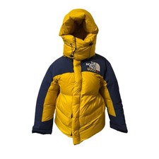 The North Face x Gucci piumino giubbino giallo navy XL nuovo con etichette AUTENTICO