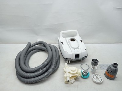 Intex 28006EX   ZX100 Automatischer Reinigungsroboter fuer oberirdische Pools