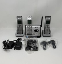 LOT of AT T Cordless Handset Phones - 3 Model: CL82408- TESTED