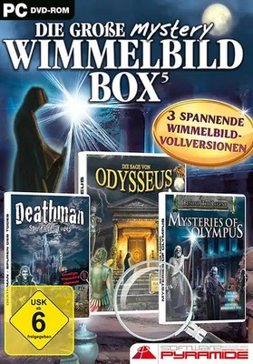 Die große Wimmelbild-Box 5