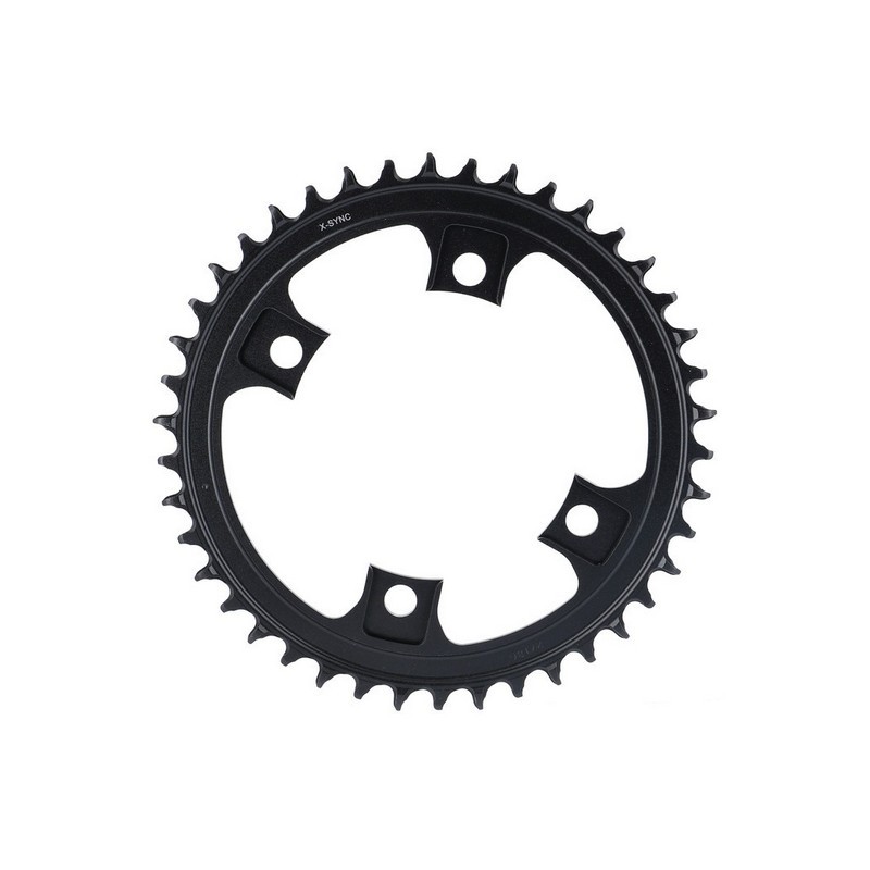 corona road 12v x-sync 42t girobulloni 107mm SRAM guarnitura