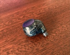 Sony WF-C710N Left Earbud Glass Blue OEM - Side Ver. 1.0.3