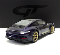 Porsche 911 (992) GT3 Touring Coupe 2021 Lila Viola Met. 1:12 GT937 Gt Spirit