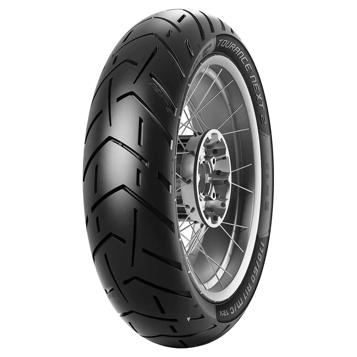 150/70 ZR18 70W Metzeler Tourance Next 2 Rear Motorcycle Tyre