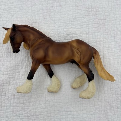 Breyer Horse Four Seasons Treasure Hunt Spring Chestnut Othello