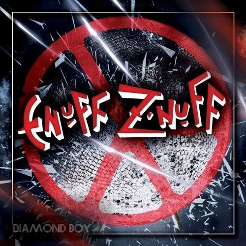 ENUFF Z'NUFF-Diamond Boy-JAPAN CD KICP-1941