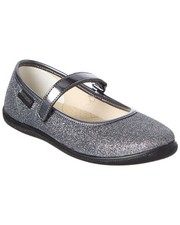 Naturino Pavia 2 Glitter Leather Flat