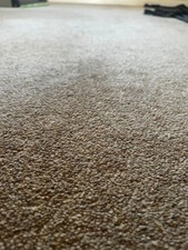 Beige colour Carpet. Rug. Used. Very Good Quality. 2 Pieces Available.