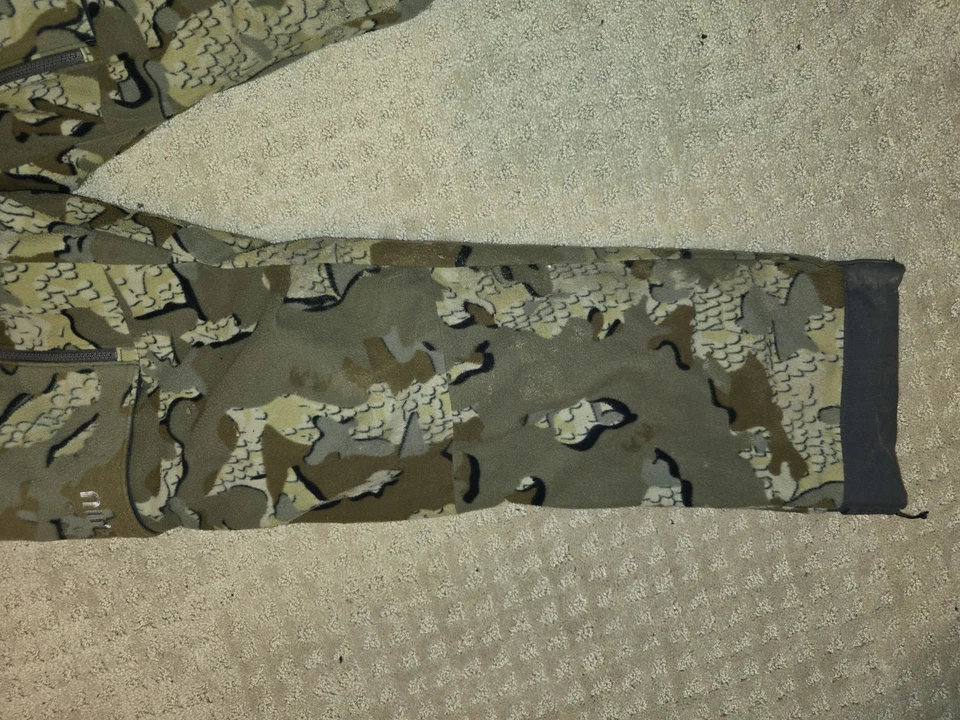 Kuiu Proximity Bibs Size 36 Valo Camo - Image 3 of 4