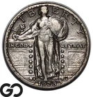 1928 Standing Liberty Quarter