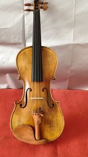4/4 violin STAINER Model Flamed maple back spruce top hand made Nice Sound No3