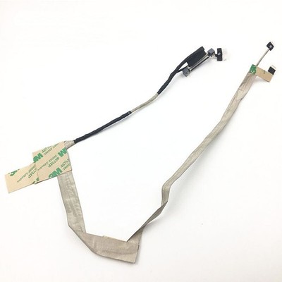 For   Alienware M17X R5 R6 P18E Video Ribbon Cable 3D DC02C004000 0N392W #D1