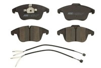 ABE BremsbeläGe Bremsbelagsatz Vorderachse FüR Peugeot 508 SW I 8E_ 407 6E_