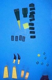 LEGO LEGENDS OF CHIMA: Cragger's Command Ship (70006) INCOMPLETE