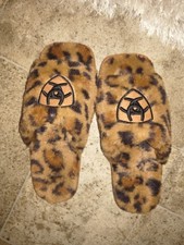 Ariat Women's Cozy Chic Square Toe Slippers