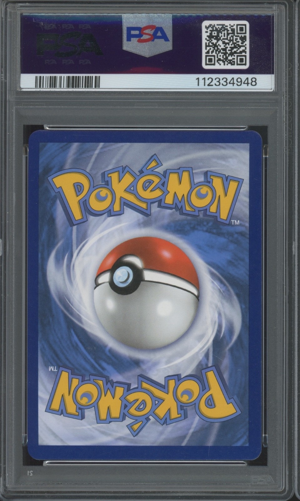 2021 Pokemon Celebrations Classic Collection Holo #4 Charizard Gem Mint PSA 10 view 2