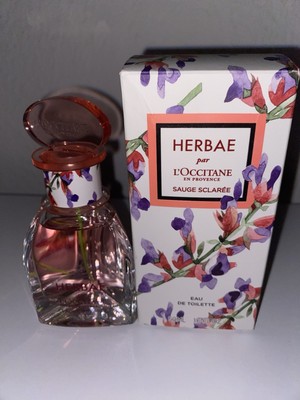Herbae Clary Sage L'Occitane en Provence  50 ml EDT