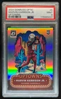 2024 Donruss Optic Marvin Harrison Jr. Uptowns RC SSP #5 Cardinals PSA 9