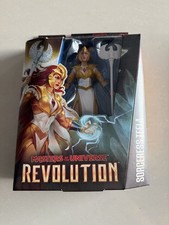 Sorceress Teela Motu revolution