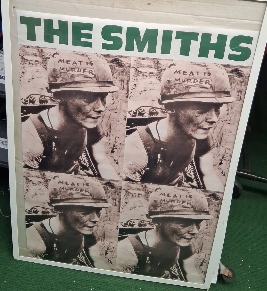 The Smiths Memorabilia for sale | eBay