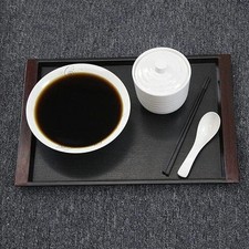 Retro Trays Home Rectangle Tableware Trays Creative Dining Room Kitchen Tea
