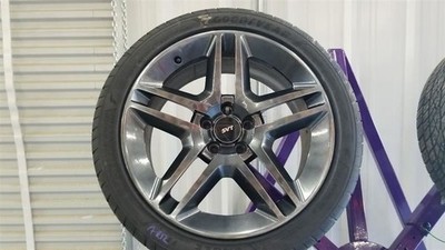 GT500 19号　WedsSpot Mustang GT500 Style Gloss Black Wheel; 19x9; 35mm Offset (15-23