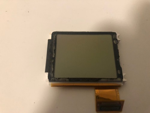 Original iPod Classic 3RD Generation LCD Display For A1040 - 10,15,20,30&40GB
